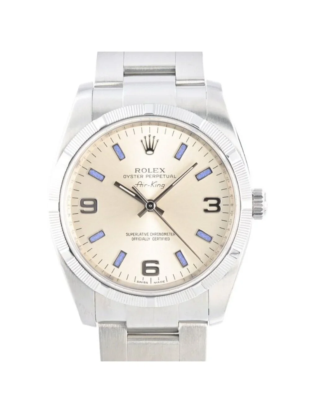 Rolex Watch Air King